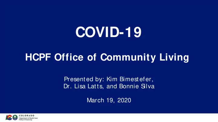 covid 19