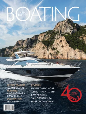 TRUE BLUE  SOUTHERN WINDS SEMI-CUSTOM AND FULL-SPEED  SUPERYACHTS ARE MADE FOR SAILORS, BY