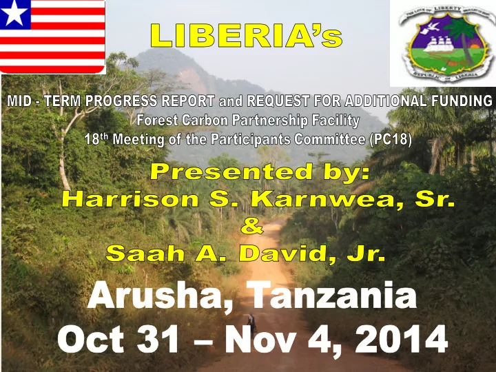 country information