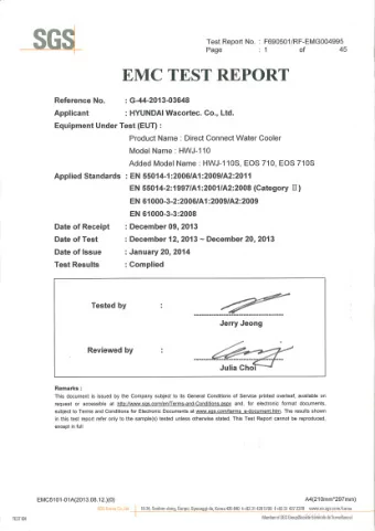 Contents 5  1. General Information