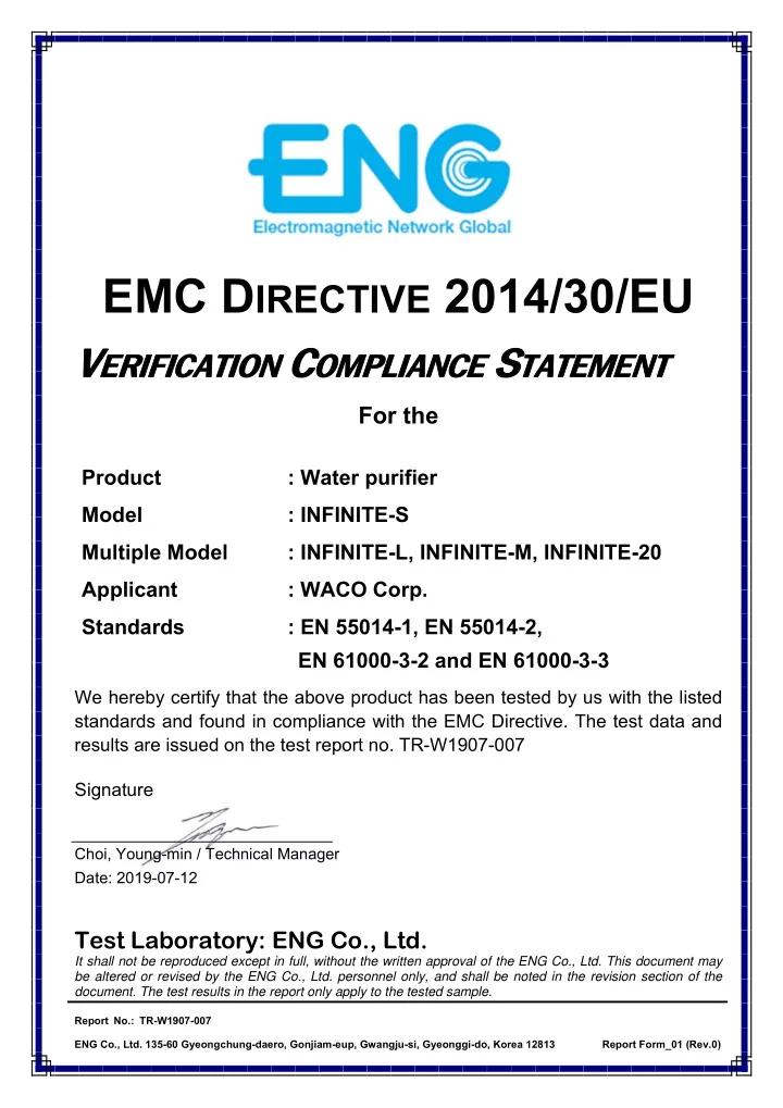 emc d irective 2014 30 eu