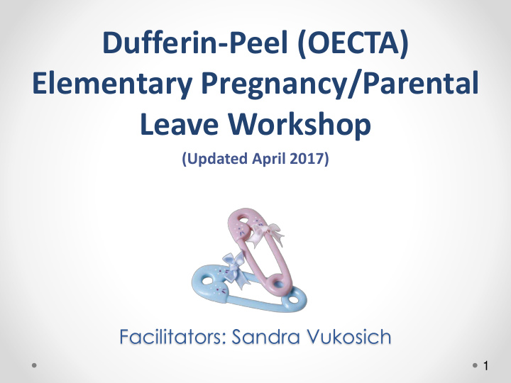 dufferin peel oecta