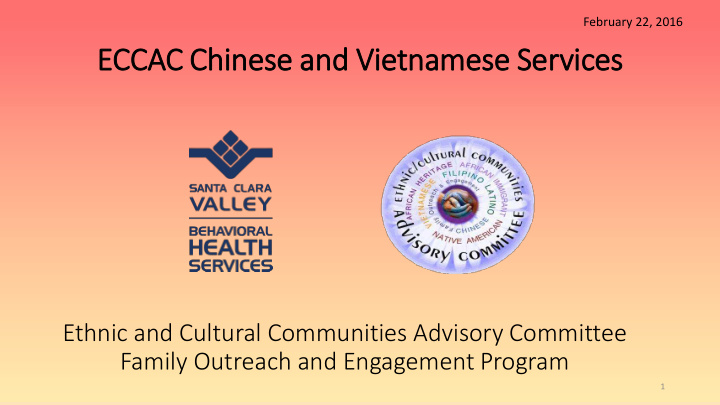 eccac chinese and vietnamese services