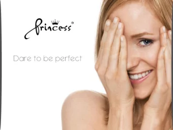 Skin rejuvenation  Wrinkles correction  Facial modeling Princess Filler the polyvalent