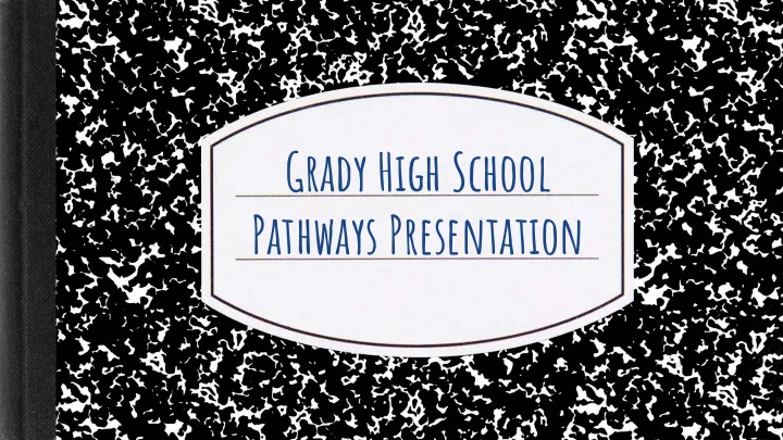pathways presentation 3d pathway
