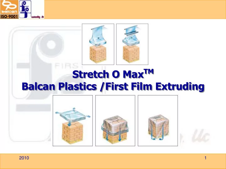 can be better than stretch wrap