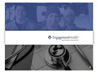 1 The Total Cost of an Unhealthy Population  Only 30% of the total cost of an  unhealthy population