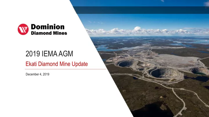 2019 iemaagm
