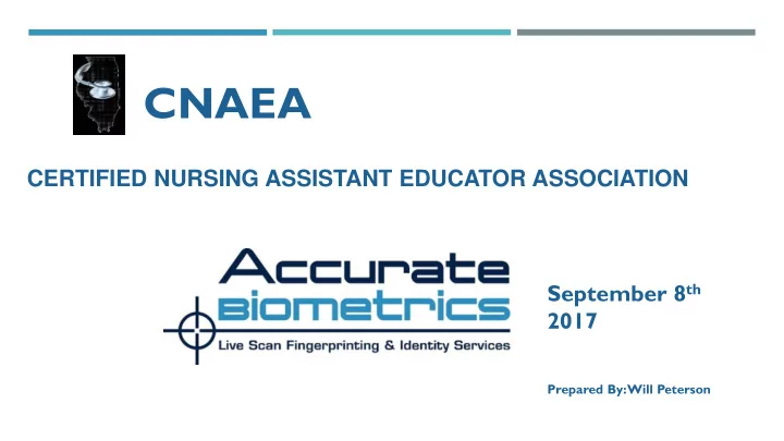cnaea
