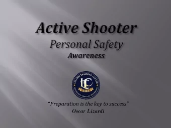 Oscar Lizardi  943 casualties (221 killed, 722 wounded)  13 law enforcement killed  20 law