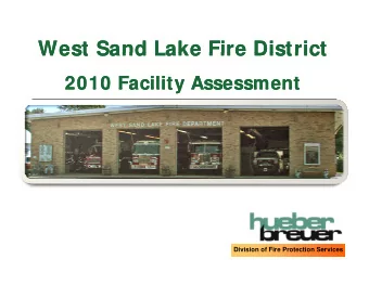 West Sand Lake Fire District  West Sand Lake Fire District  West Sand Lake Fire District  West Sand