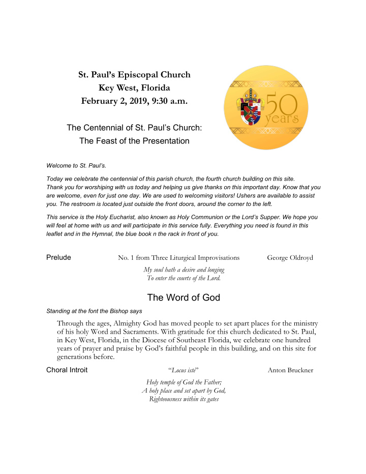 st paul s episcopal church key west florida february 2