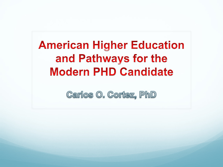history of colonial and early american higher education