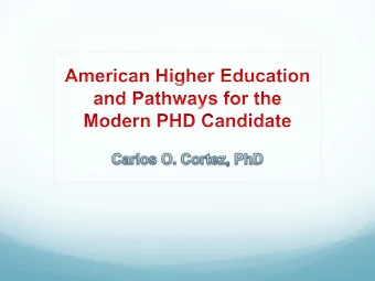 History of Colonial and Early  American Higher Education  Colonial and Early United  1600s and