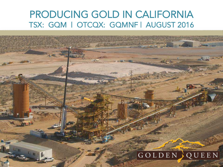 producing gold in california producing gold in california