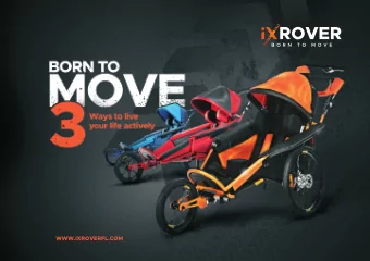 WWW.IXROVERFL.COM  ABOUT US  We all long for a happy, fulfilling and contented life. We are looking