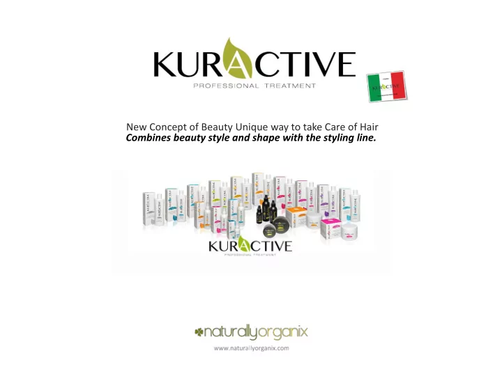 new concept of beauty unique way to take care of hair