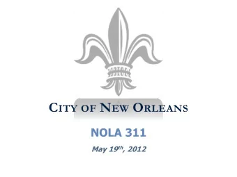 311: It was here then it was gone and now its back  311 call center closed doors at the