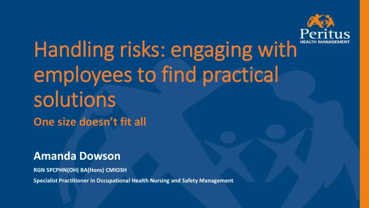 employees to find practical solutions