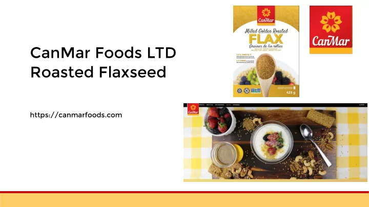 roasted flaxseed