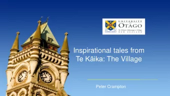 Te Kika : The Village  Peter Crampton  Vienna's Allgemeines Krankenhaus 1784  Hospital ward -