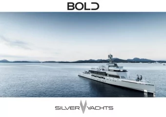 2019  AVAILABLE FOR CHARTER  Launched in 2019 by Silver Yachts  2019  Length 85.3m / Beam 11m /