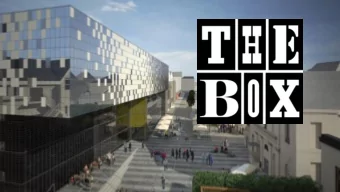 The Box - Plymouth  3  4  Culture is necessary for  human beings to evolve into  better