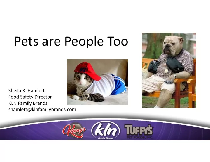 pets are people too