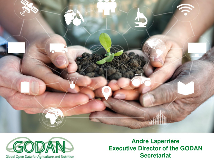 executive director of the godan