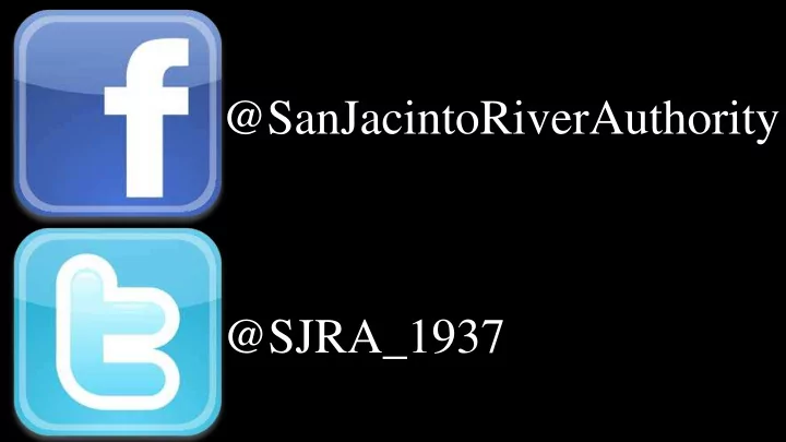 sanjacintoriverauthority sjra 1937 temporary seasonal