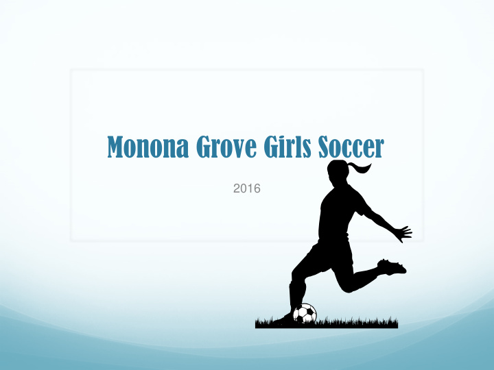 monona grove girls soccer