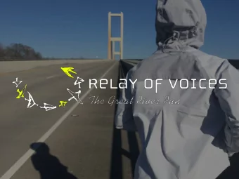 running home R E L AY  I S  A N  A P P L I E D  A R T S  R E S E A R C H  P R O J E C T  A N  E X P