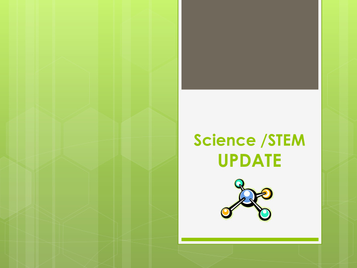 update ngss