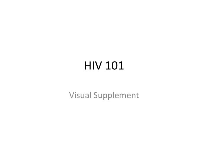 hiv 101