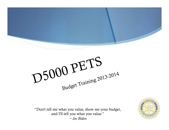 d5000 pets