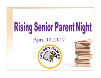 April 18, 2017  GRADUATION  REQUIREMENTS  Future Ready Core  English  English I, II, III, IV