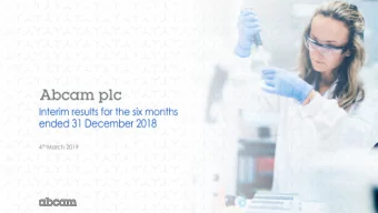 Disclaimer  Important information  Third party data  General  The information provided in this