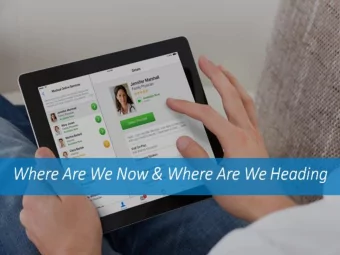 Availability  Utilization 90% of large employers to make telehealth a benefit in 2017 * 1 in 5