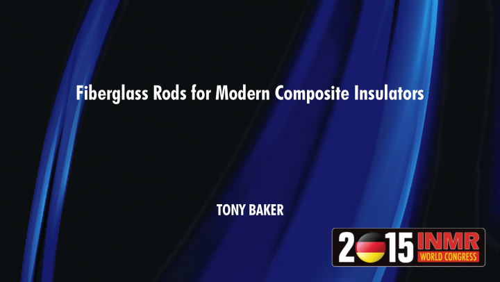 fiberglass rods for modern composite insulators