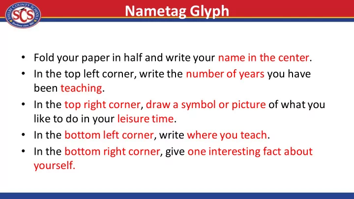 nametag glyph