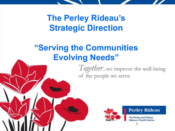 the perley rideau s