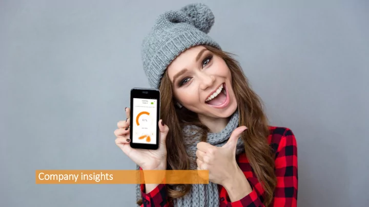 com ompany insi insights
