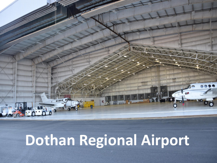 dothan regional airport airport information