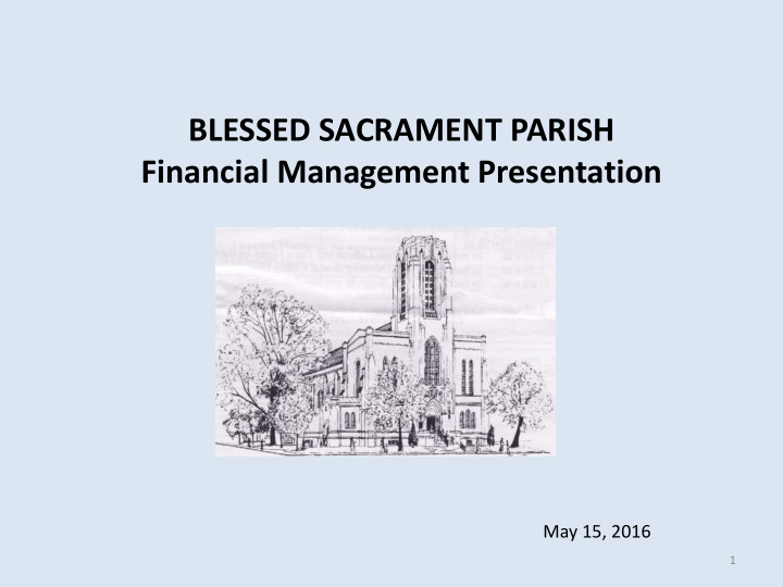 financial management presentation