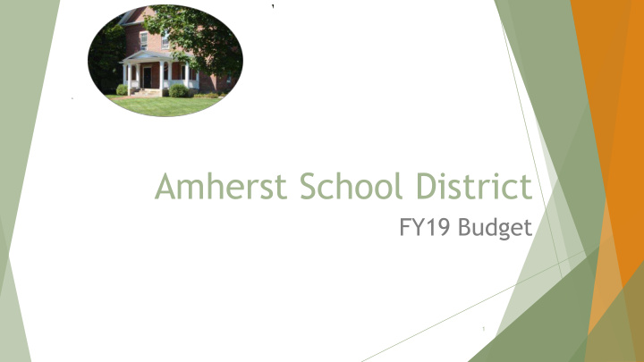 amherst school district