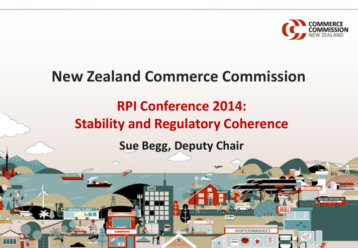 new zealand commerce commission