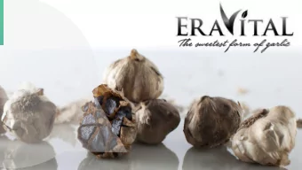 Eravital is committed to producing the highest  quality food products with an emphasis on food