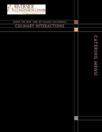 catering Menu  Carne Asada, Pollo  Petite Corn Tortillas  Cilantro, Onions &amp; House-Made Salsa