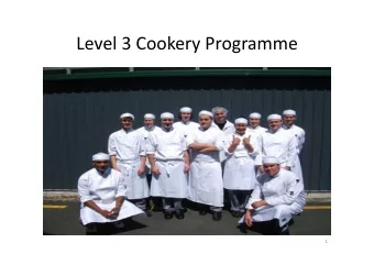 Level3CookeryProgramme  1  ALNATResults  2