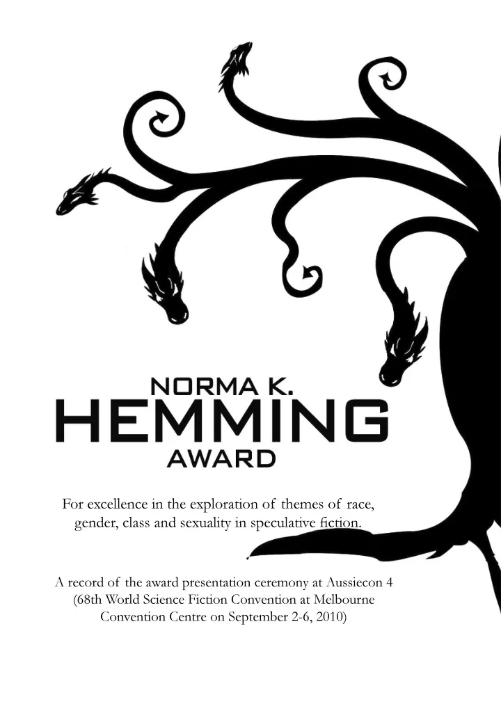 norma kathleen hemming 1927 1960 and her life and times